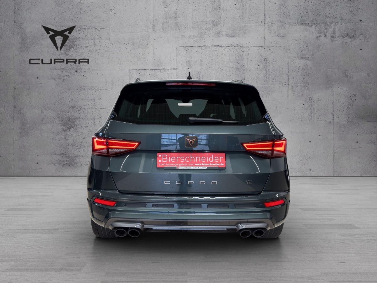Cupra Ateca - Bild 9