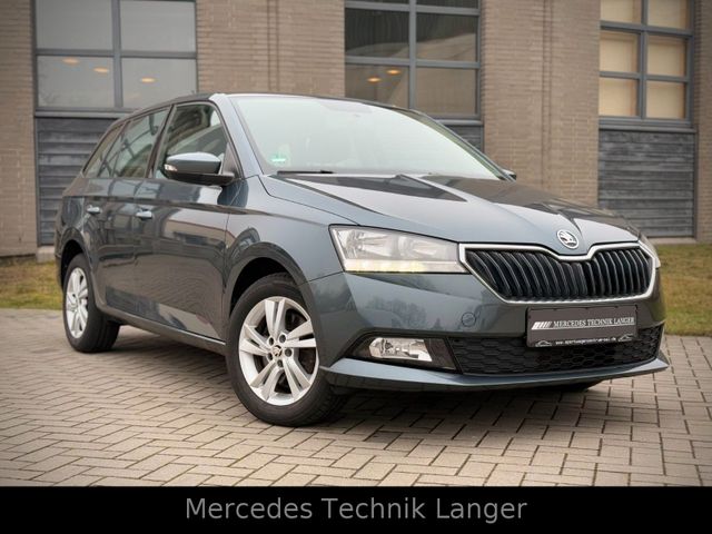 Skoda Fabia Combi Ambition/SERVICE NEU/TÜV NEU