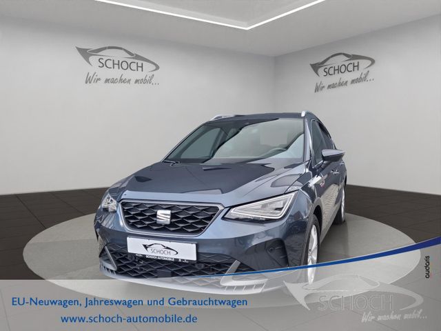 Seat Arona 1.0 TSI DSG FR - NAVI/KAMERA/SITZHZG