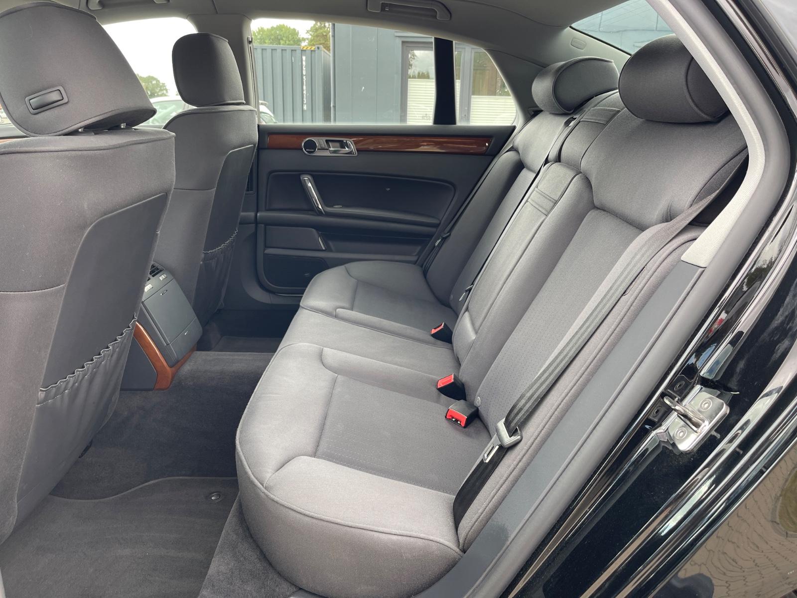 Volkswagen Phaeton V6 TDI 5-Sitzer 4Motion 2HD DYNAUDIO