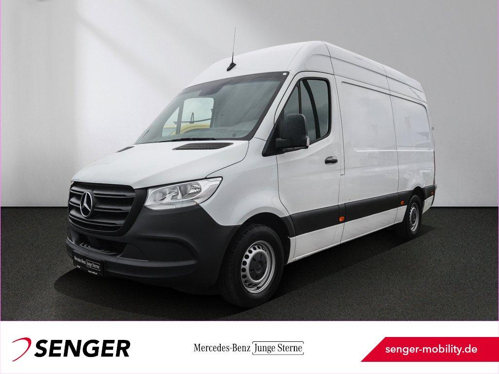 Mercedes-Benz Sprinter 315 CDI Kühlkasten L2H2 Kamera Navi