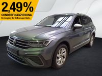 Volkswagen Tiguan Allspace - Vorschau Bild 2