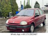 Renault Clio 1.4 Summertime Schiebedach Super Winterauto - Renault aus 1999