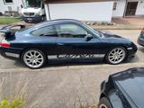 Porsche 911 Carrera in blau zu Verkaufen - Porsche 911 Urmodell aus 1999