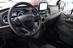 Fahrzeugabbildung Ford Transit Custom Bürstner COPA HOLIDAY ACTIVE AHK