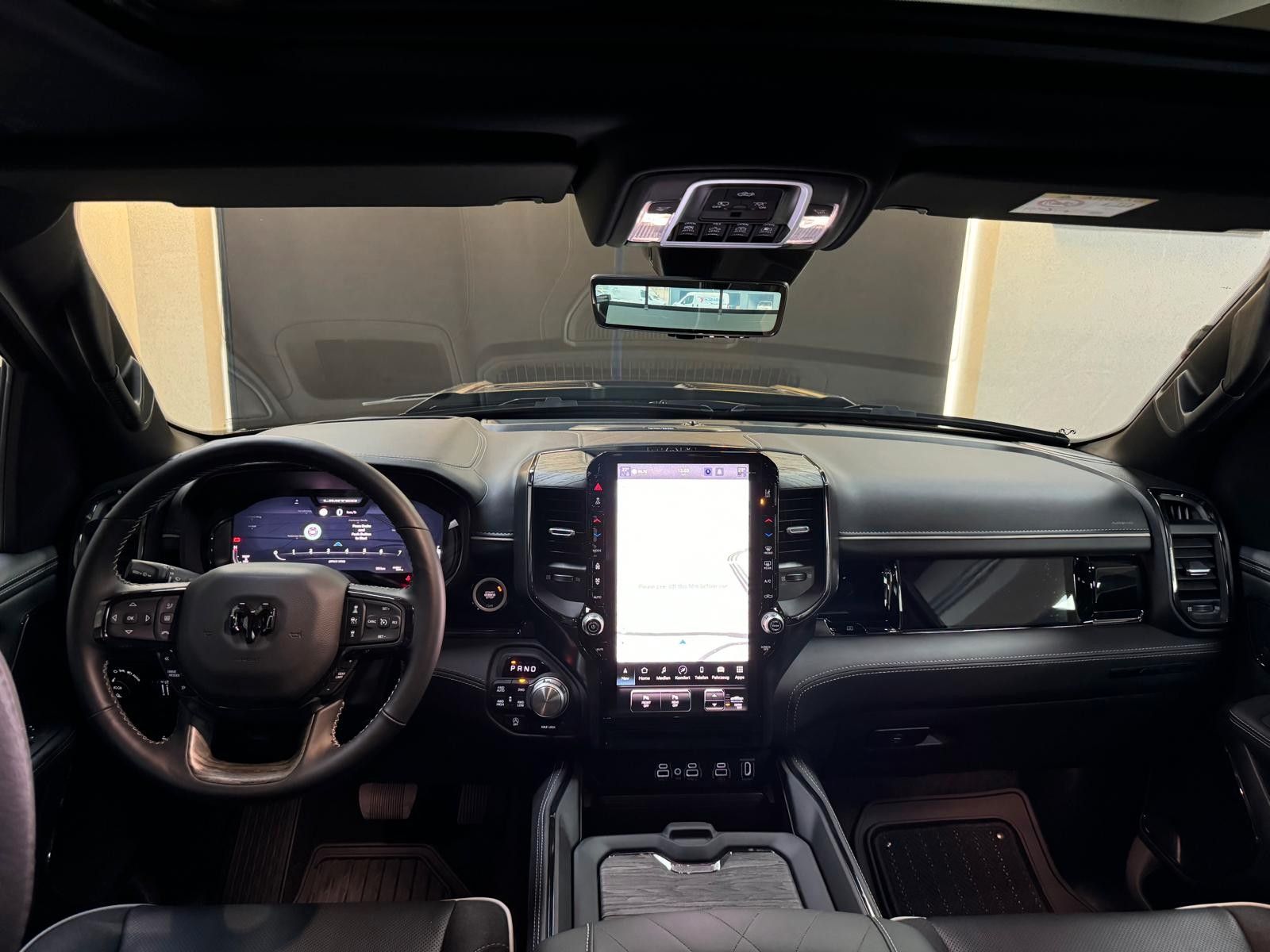 Fahrzeugabbildung Dodge RAM LIMITED HURRICANE 540 PS-LA CHANTI SPECIAL