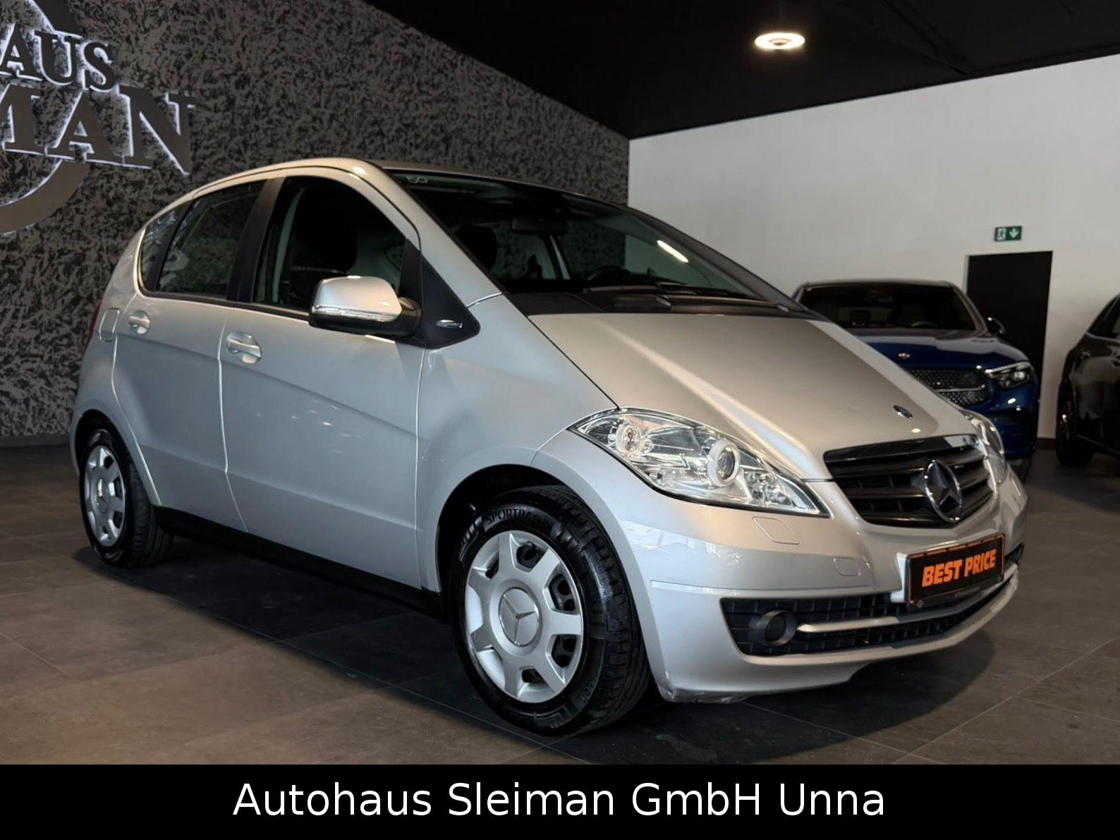 Mercedes-Benz A 160
