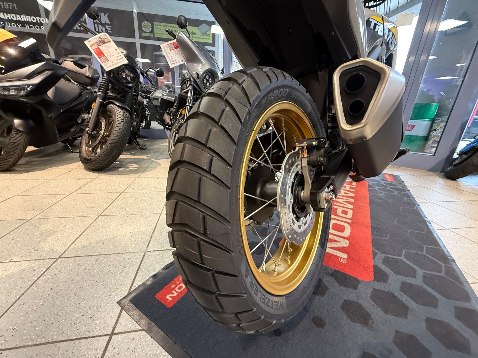 Transalp XL 750 (Aktionspreis)