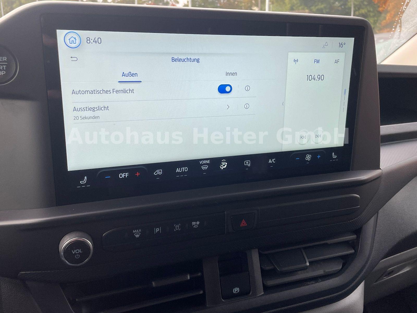 Ford Transit Custom 320 L1H1 Trend / BLIS+ACC+Navi
