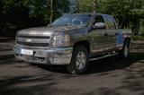 Chevrolet Silverado - gebrauchte Chevrolet SUV & Geländewagen