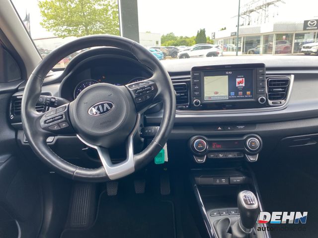 Kia Rio 1.2 Dream Team Drive Assist Navi Kamera