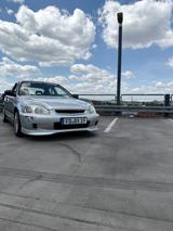 Honda Civic 1.4i S Comfort Comfort - Honda Gebrauchtwagen von 1999