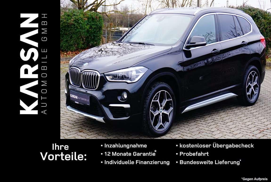 BMW X1 xDrive 20 i xLine/XENON/SHZ/PDC/NAVI/LED/