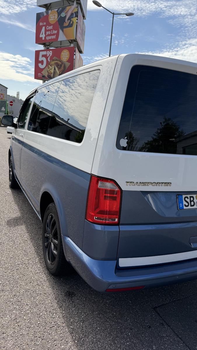 Volkswagen T6 Transporter/Caravelle/Camper
