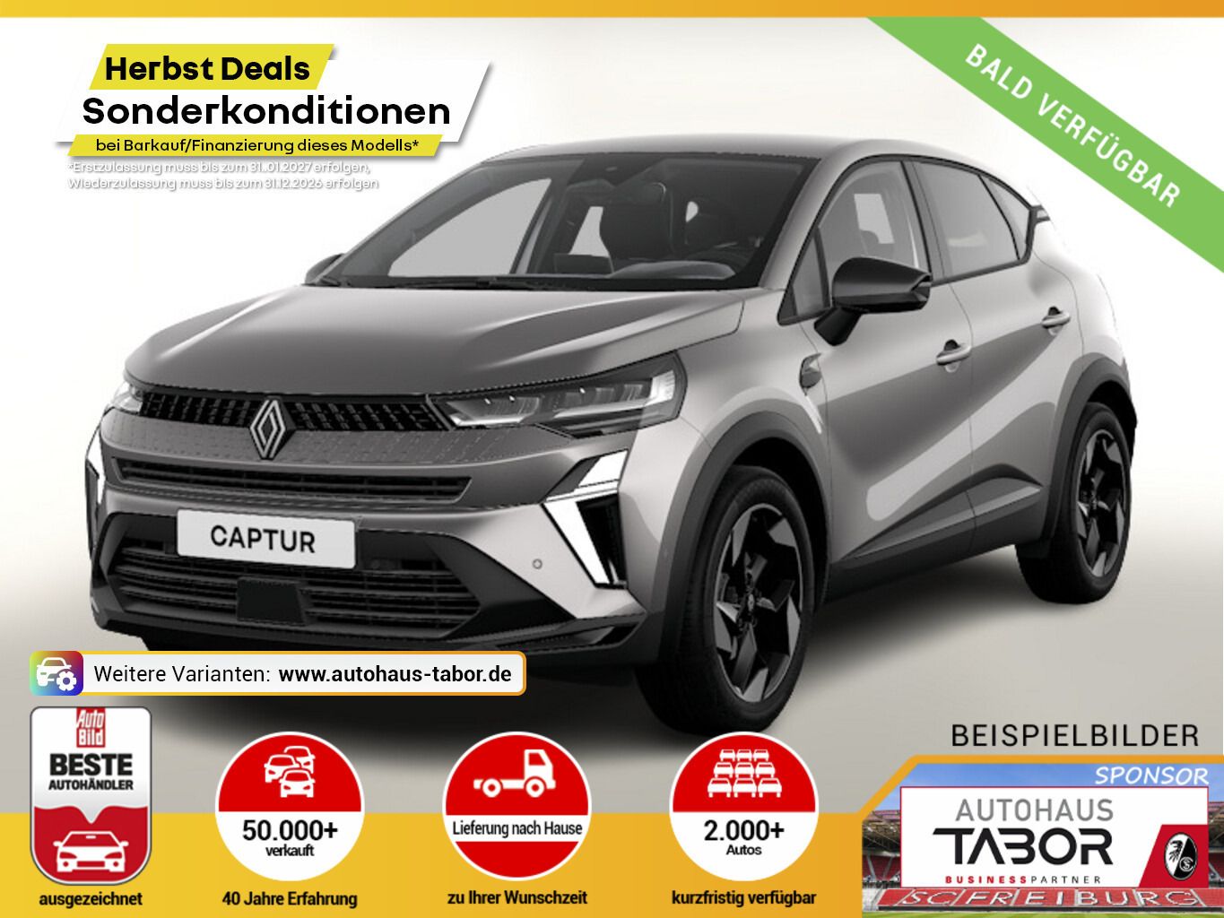 Renault Captur Techno HEV 160 PDC vo/hi SHZ PDC ACC