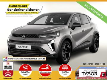 Renault Captur Techno HEV 160 PDC vo/hi SHZ PDC ACC