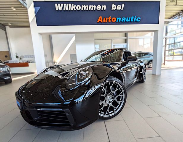 Porsche 911 992 PDK SAGA LEDER NAVI SCHIEBEDACH  21'' RS