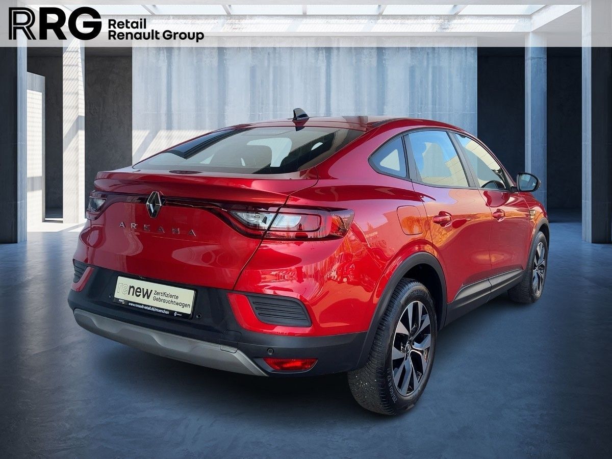 Renault Arkana - Bild 5