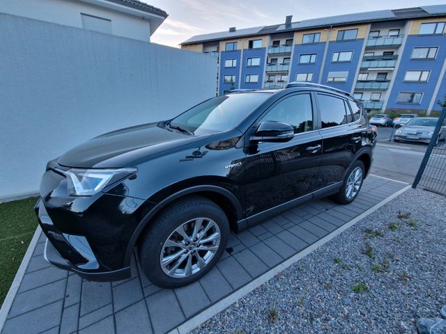 Toyota RAV 4 2,5-l-Hybrid Team D_4x2  Garantie _Navi _