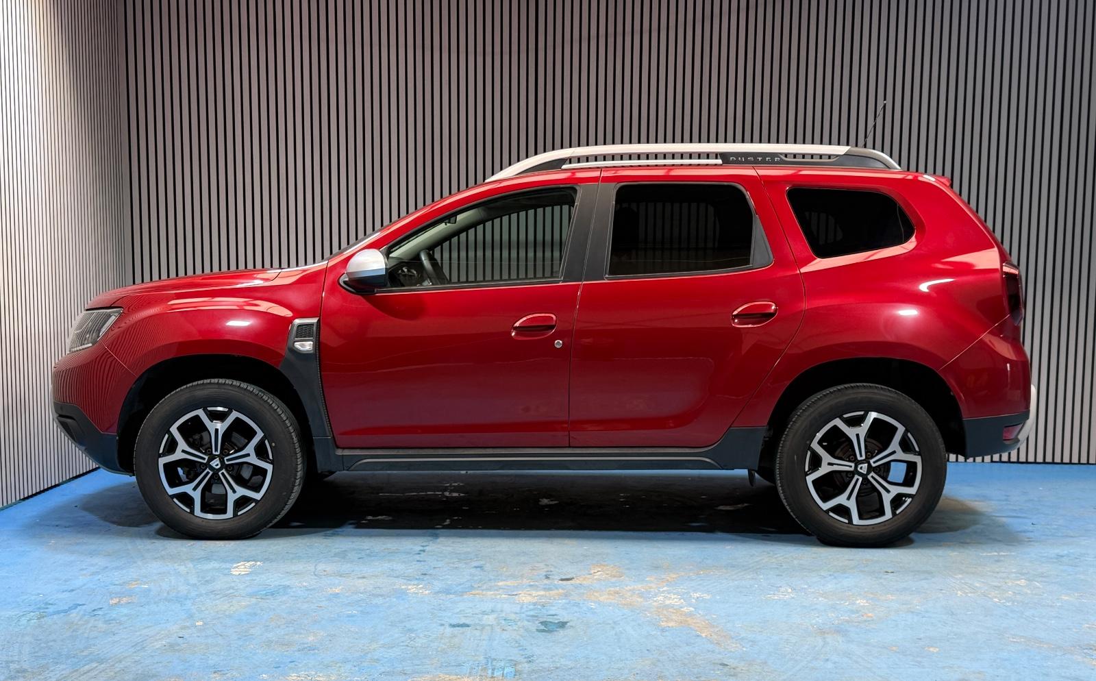 Dacia Duster II Prestige/AHK/Kamera/NAVI/PDC