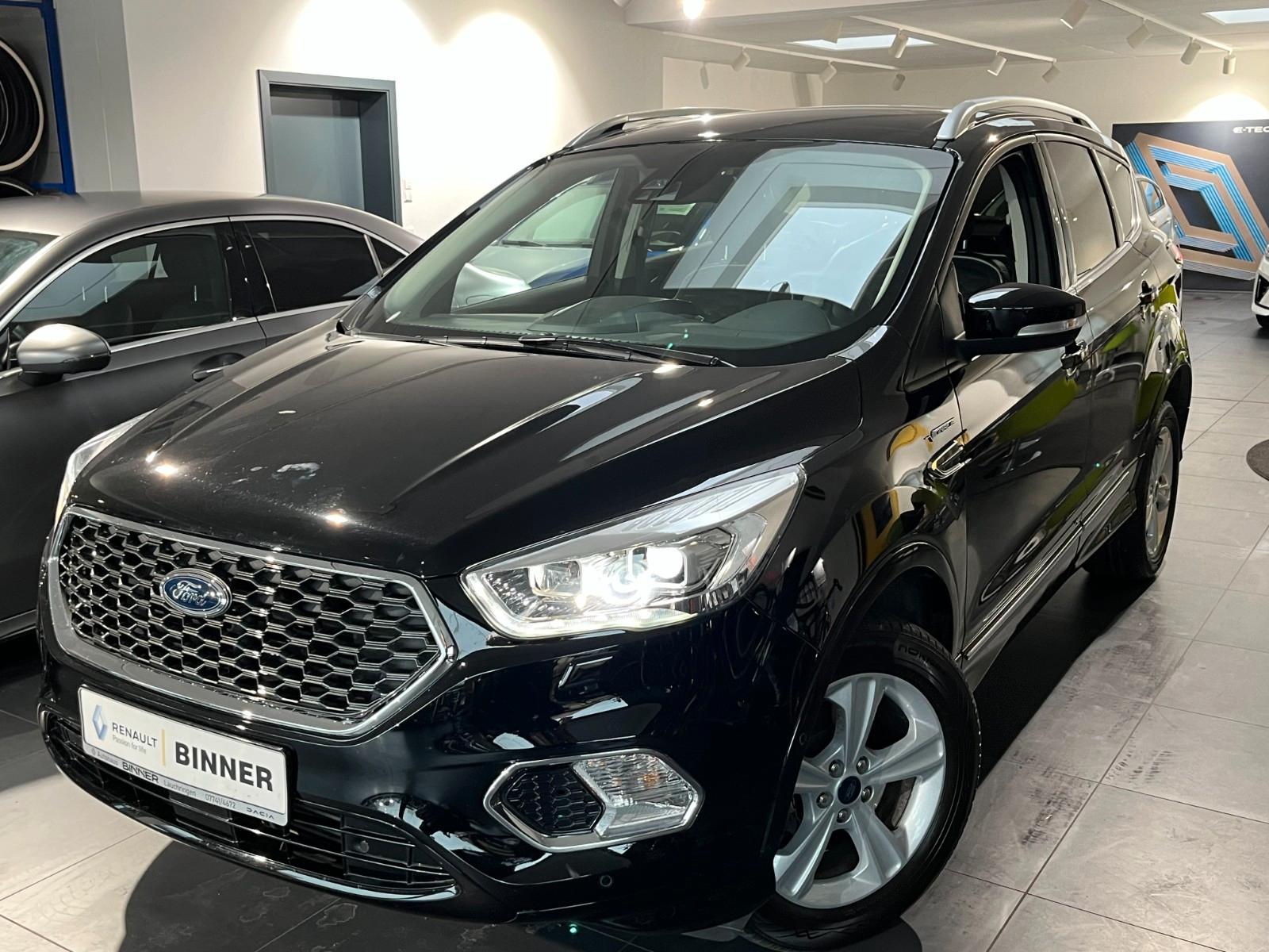 Ford Kuga 2.0 TDCi 4x4 Vignale *ACC*AHK*RFK*
