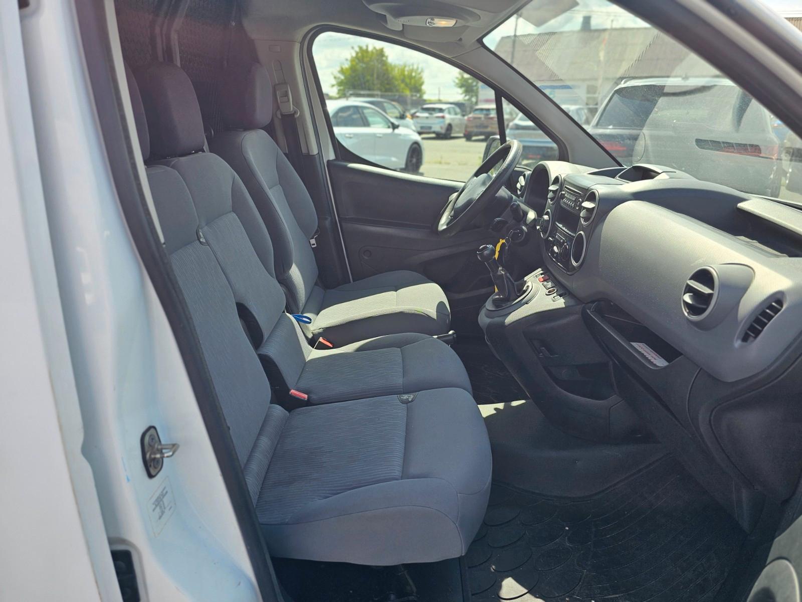 Peugeot Partner L1 Komfort Avantage / Komfort Plus Avant