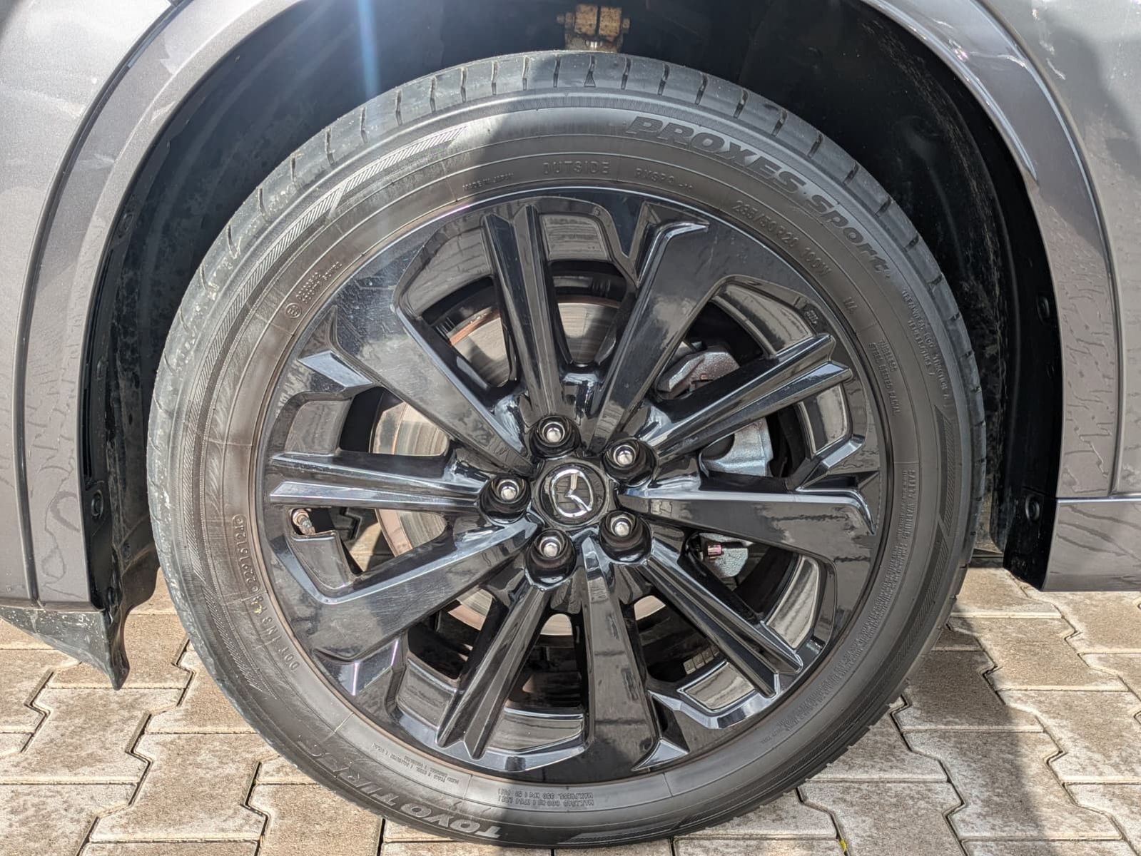 Fahrzeugabbildung Mazda CX-60 HOMURA AWD MATRIX*BOSE*LEDER*HUD*ACC*360°