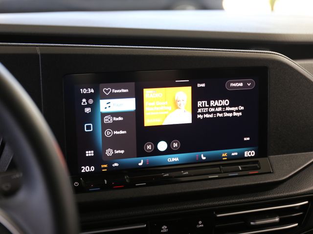 Volkswagen Caddy Maxi eHYBRID DSG LED ACC 7SITZ 5J GARANTIE