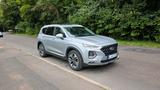 Hyundai Santa Fe 2019 2.2 D 4x4  TÜV REIFE... - Hyundai SANTA FE in Leipzig