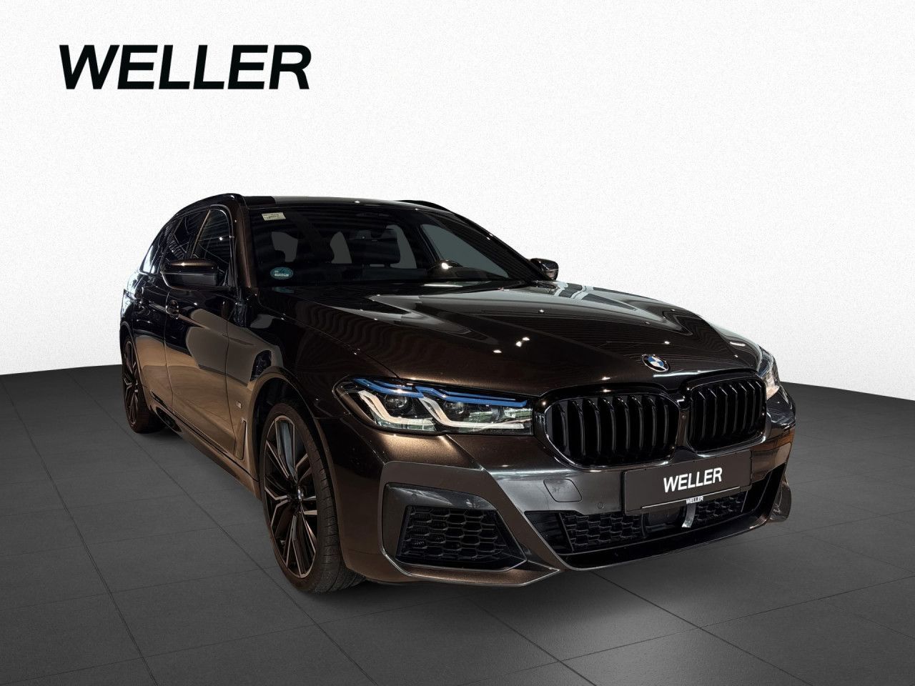 BMW 540i xD T M SPORT PRO Laser DAPr Pano Sthz AHK foto 4