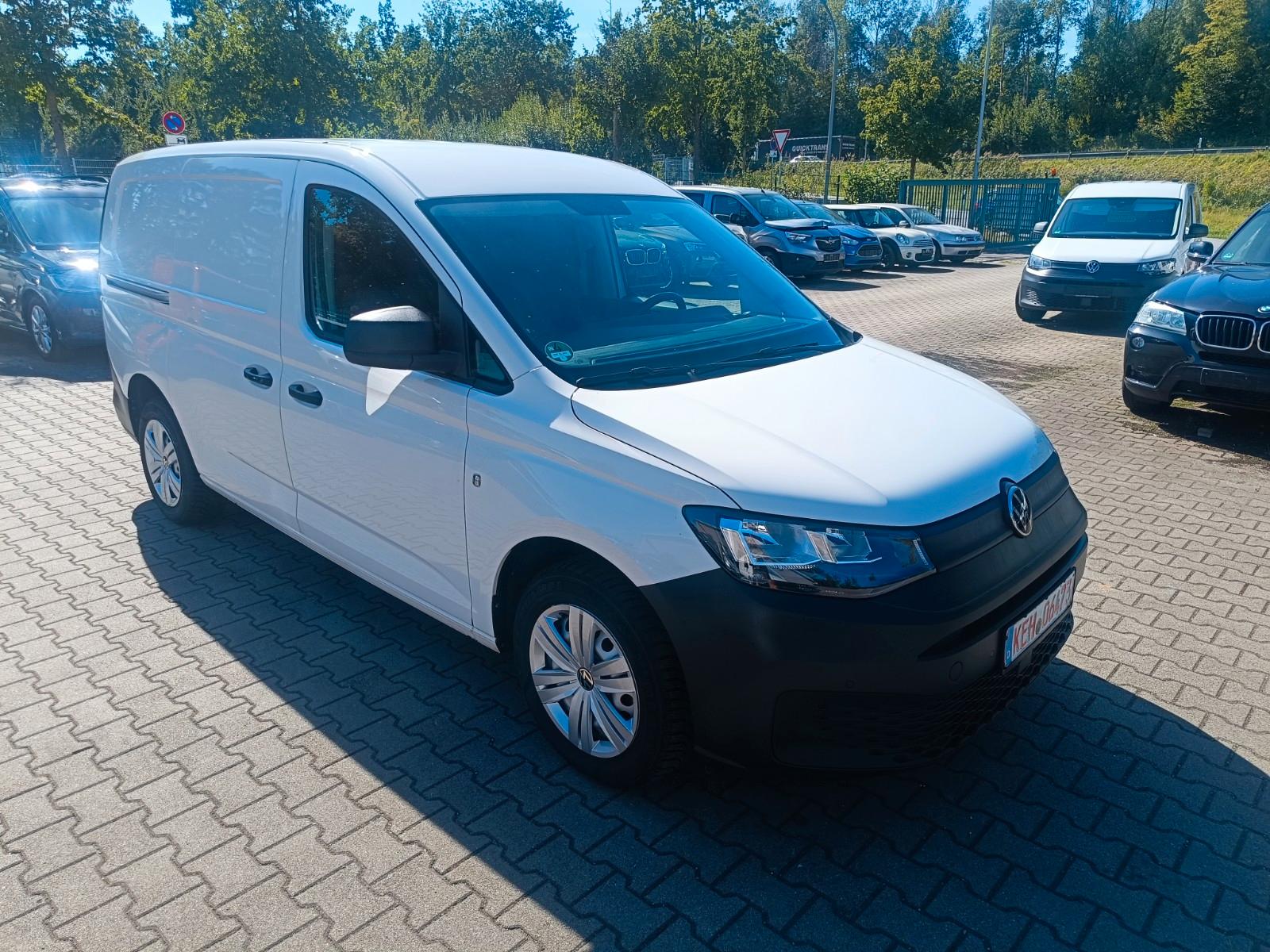 Volkswagen Caddy Maxi Cargo 2,0 TDI DSG