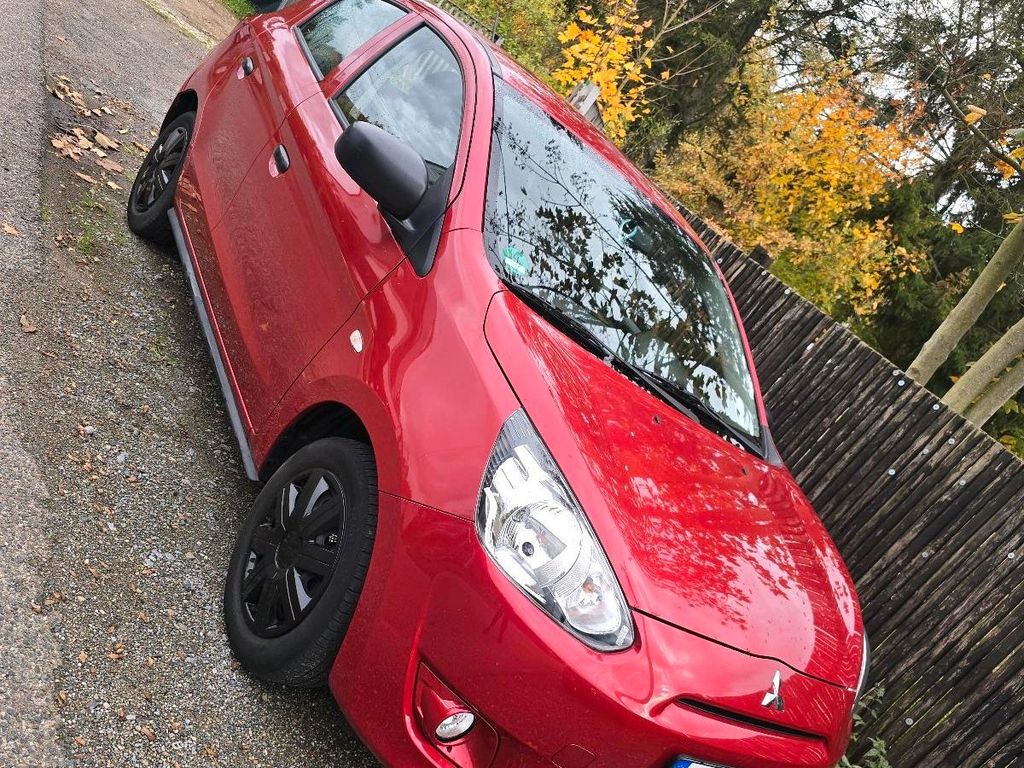 Image of Mitsubishi Space Star