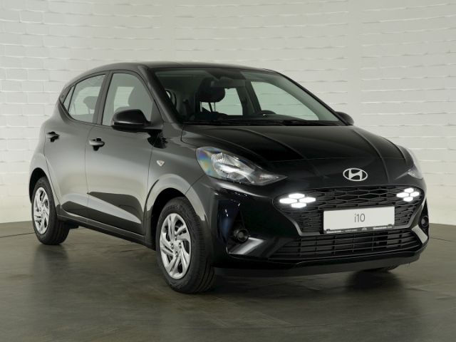i10 FACELIFT SELECT+NAVI+RÜCKFAHRKAMERA+PARKPILO