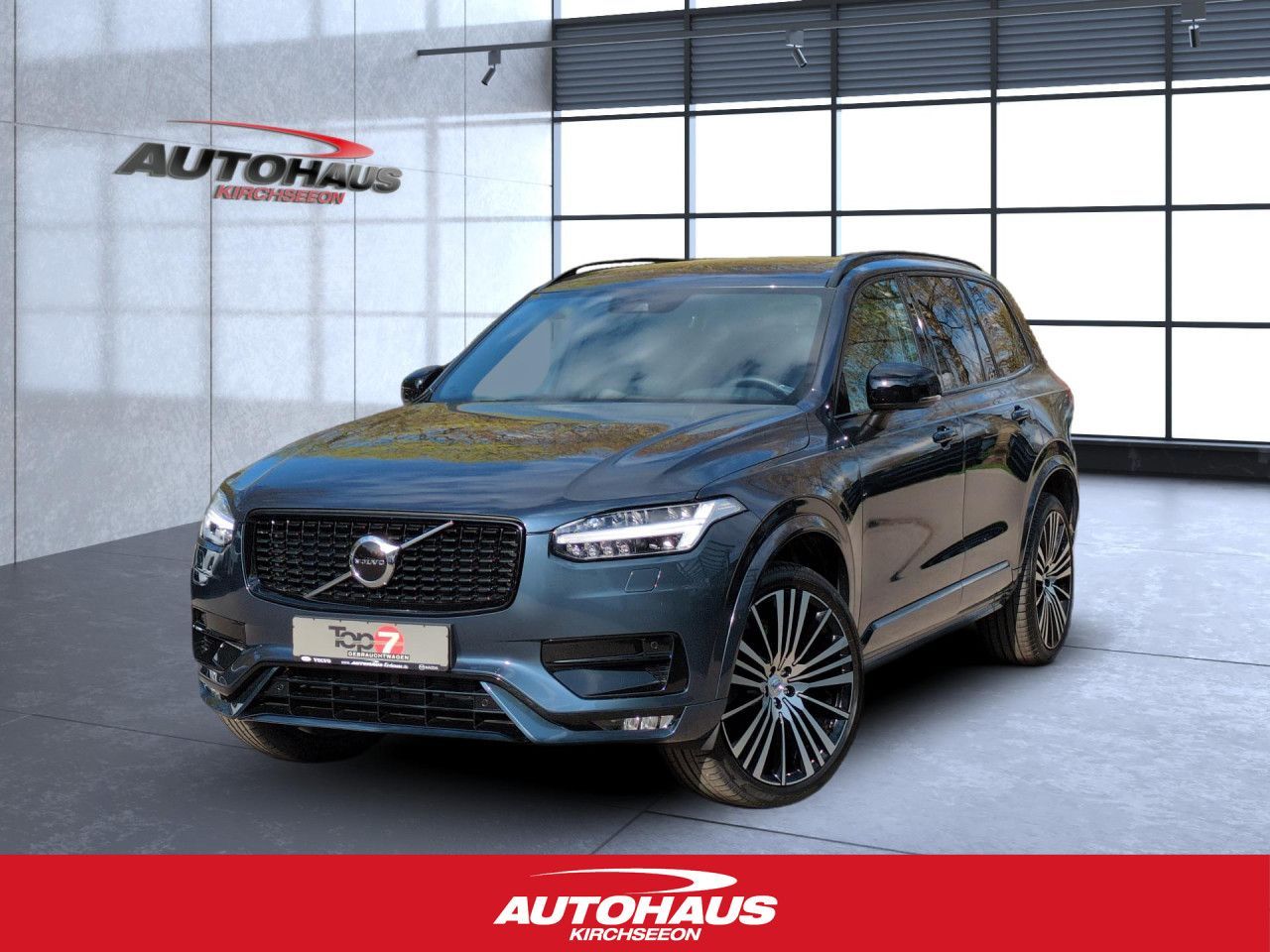 Volvo XC90 - Bild 1