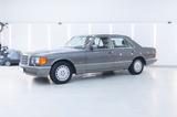 Mercedes-Benz 500 SE (W126) - zeitloser Klassiker mit H-Kennz.