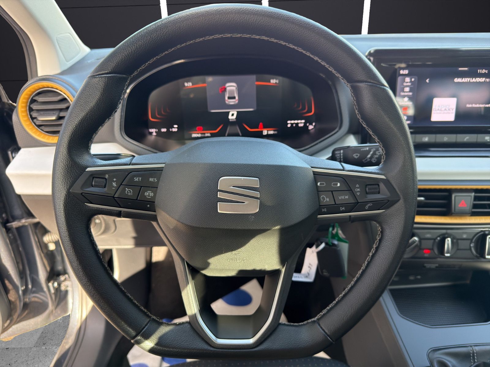 Fahrzeugabbildung SEAT Ibiza Style/Tempomat/Apple CarPlay/LED