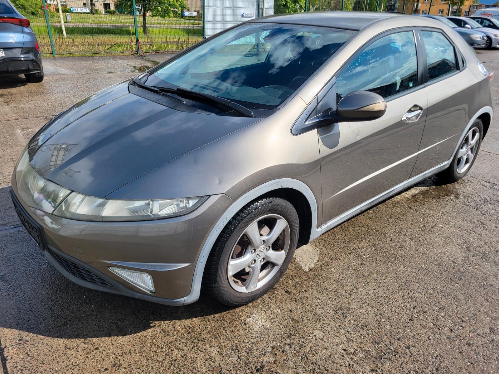 Honda Civic Lim. 5-trg. 1.4 Sport 1. Hand