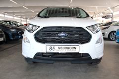 Fahrzeugabbildung Ford EcoSport ST-Line AHK NAVI WinterPaket PDC 1.Hand