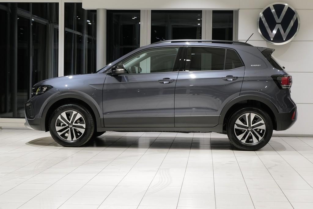 Volkswagen T-Cross 1.5TSI DSG Energy AHK RKAM ACC Totwinkel, миниатюра 5