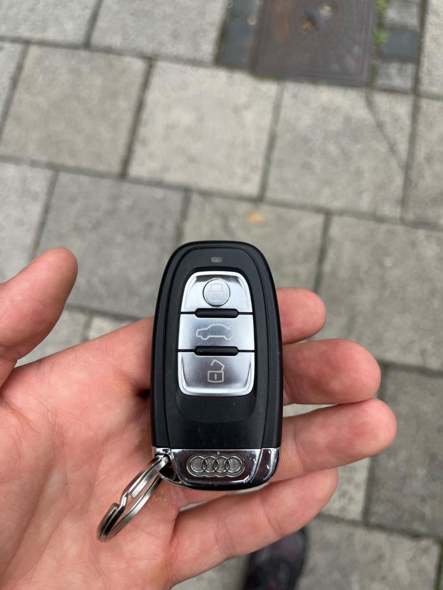 Audi A4 2.0 TDI (DPF) multitr. Ambition Avant