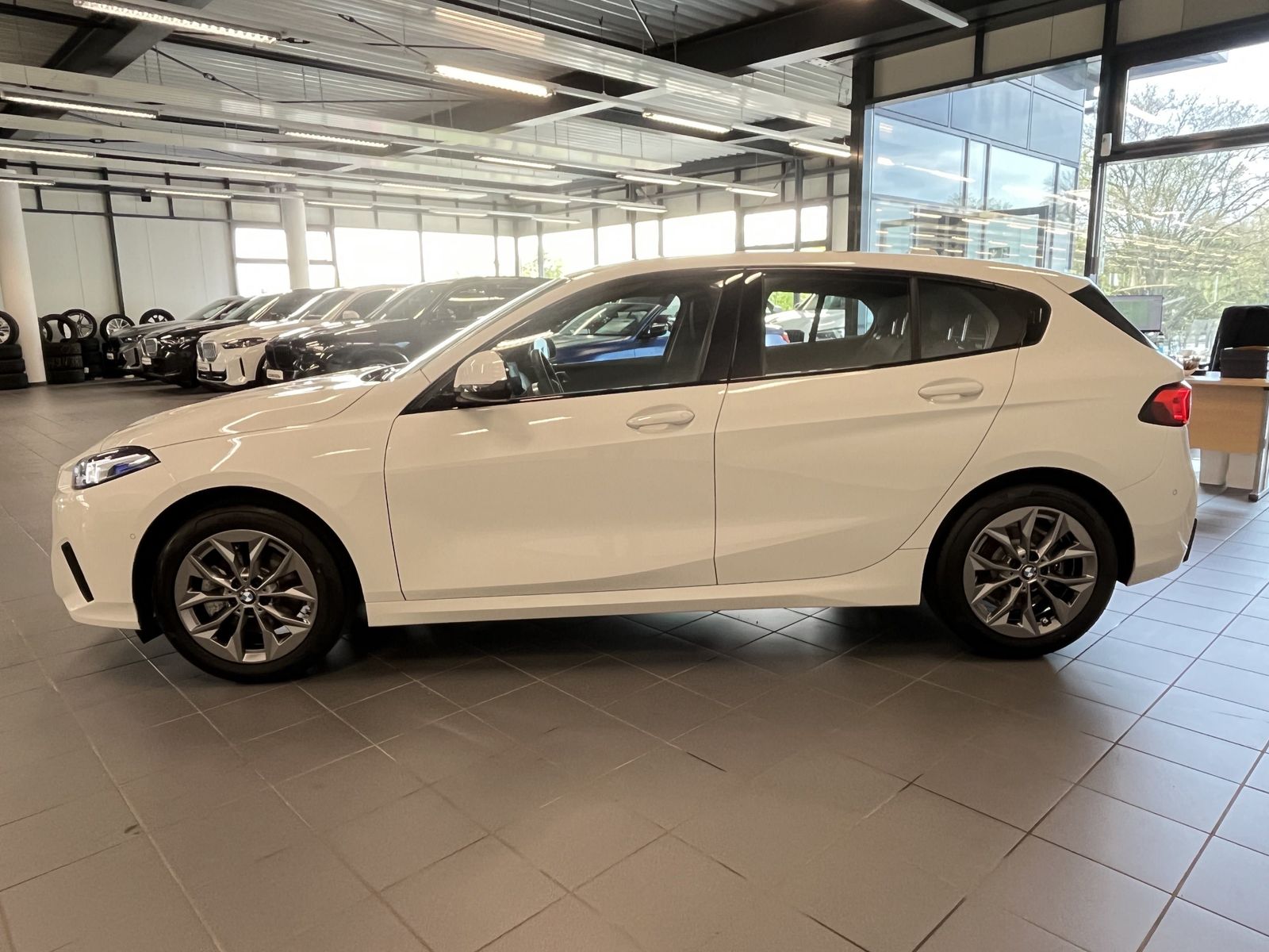 BMW 120 - Bild 2