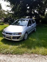 Mitsubishi Spacestar Mitsubishi - Mitsubishi Space Star aus 2004