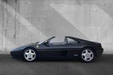 Ferrari 348 ts*Deutsches Auto*Scheckheft - Ferrari 348: Leder