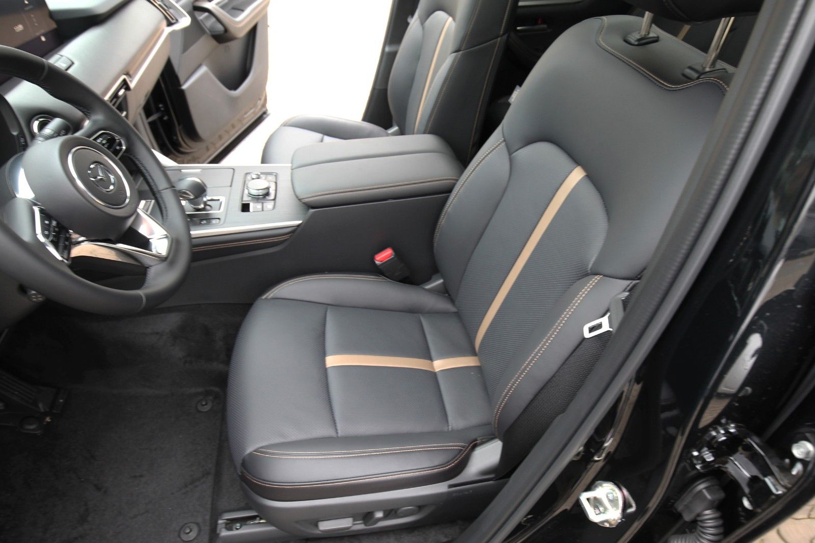 Mazda CX-80 - Bild 20