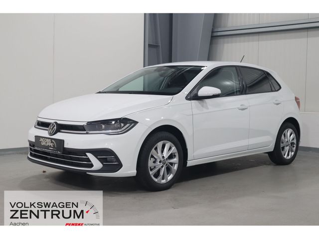 Volkswagen Polo 1,0 TSI Style DSG,ACC,LED,Klima