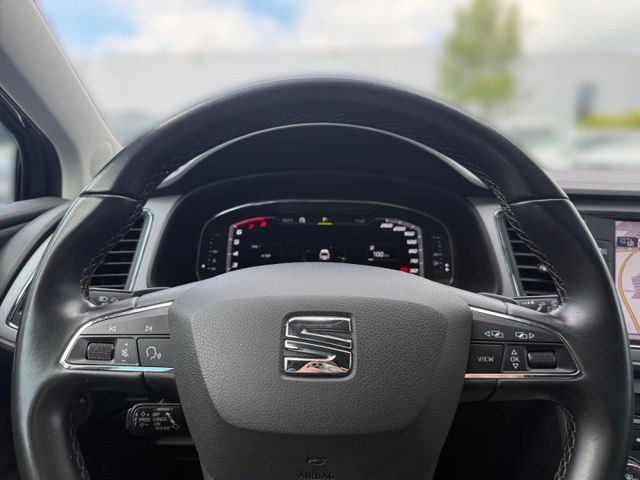 Leon Xcellence 1.5 TSI Navi Apple CarPlay
