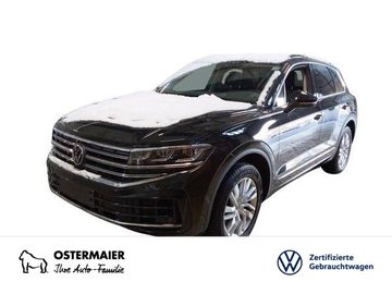 Volkswagen Leasingangebot: Volkswagen Touareg ELEGANCE 3.0TSI 340PS NP.106T ACC.5J-G.A