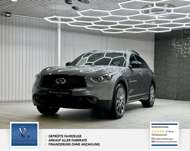 Infiniti QX70 3.7 GT Vollausstattung, Memory, Panorama, n