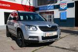 Skoda Yeti Adventure 1.4 TSI Bi-Xenon/SHZ/PDC/AHK - Skoda Yeti: Adventure