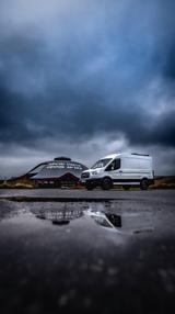 Ford Transit Adventure Camper/WoMo | extrem Wint - Ford Transit Wohnmobil